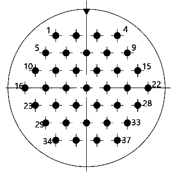 Y27A Contact arrangement 57