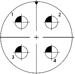 Y27B Contact arrangement 71