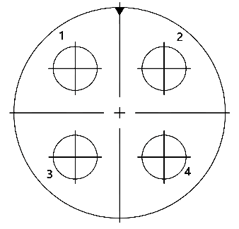 Y27B Contact arrangement 88