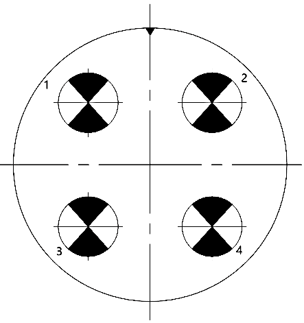 Y27C Contact arrangement 99