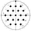 Y27F Contact arrangement 2 09