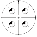 Y27G Contact arrangement 2 37