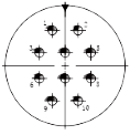 Y27G Contact arrangement 2 40