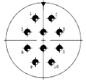 Y27G Contact arrangement 2 43