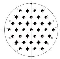 Y27G Contact arrangement 2 74