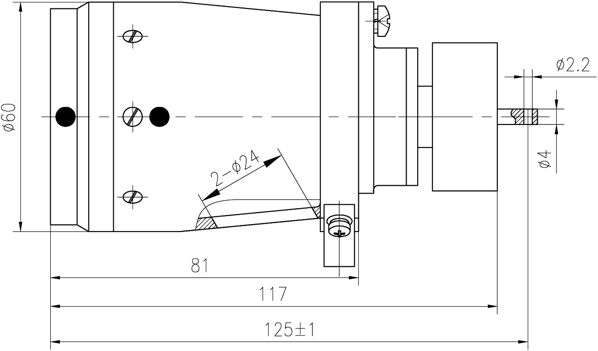 YF15 Type Umbilical Connector Plugs YF15B 124TJ YF15BⅡ 124TJ JK YF15B 124TJ