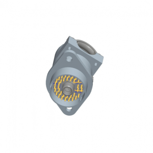 YF17 Circular Umbilical Connector