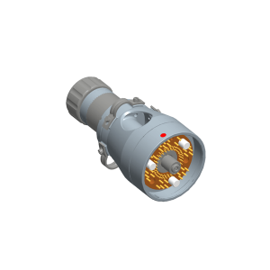 YF8 Type Circular Umbilical Connector