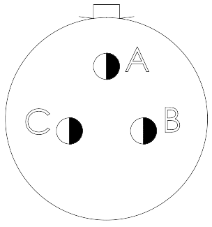 YQ2 Contact arrangement 0803