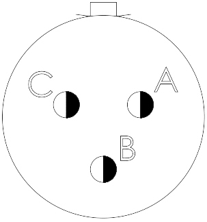 YQ2 Contact arrangement 0803I