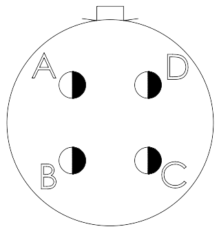 YQ2 Contact arrangement 0804