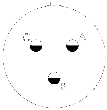 YQ2 Contact arrangement 1203