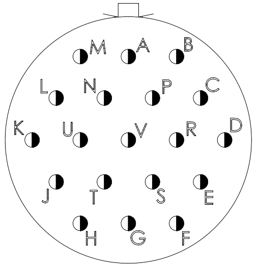 YQ2 Contact arrangement 1419