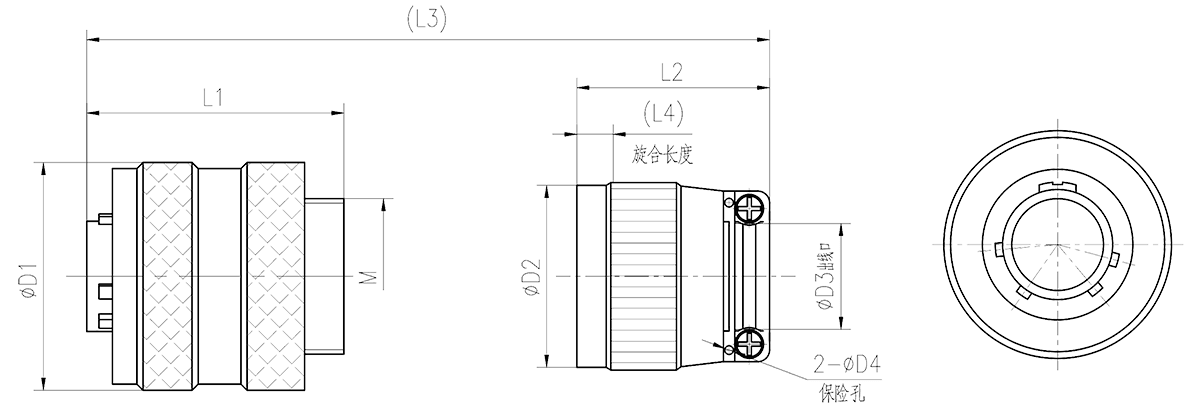 YQ2 drawings Plug