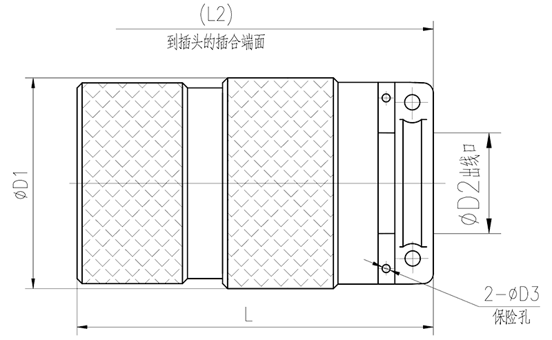 YQ2 drawings Shielded Cable Cover