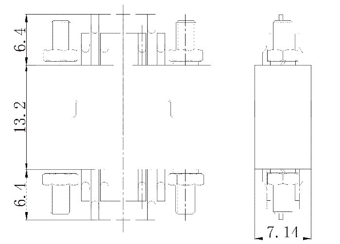 j43 Assembly drawing