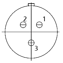 y17 contact arrangement 1003