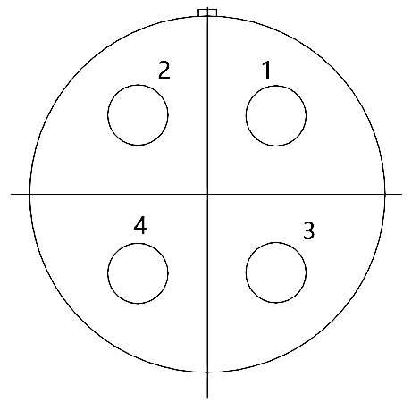 y17 contact arrangement 2004